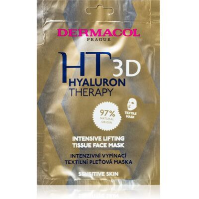 Dermacol Hyaluron Therapy 3D - Face Mask for Skin Tightening & Hydration Dermacol Hyaluron Therapy 3D - Face Mask for Skin Tightening & Hydration