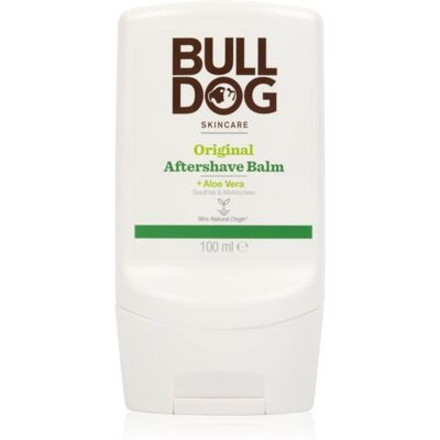 Bulldog Original Aftershave Balm After Shave Balm 100 ml Bulldog Original Aftershave Balm After Shave Balm 100 ml