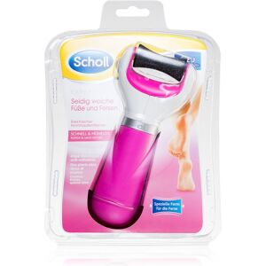 Scholl Expert Care Heel Electronic Foot File for heels 1 pc Scholl Expert Care Heel Electronic Foot File for heels 1 pc