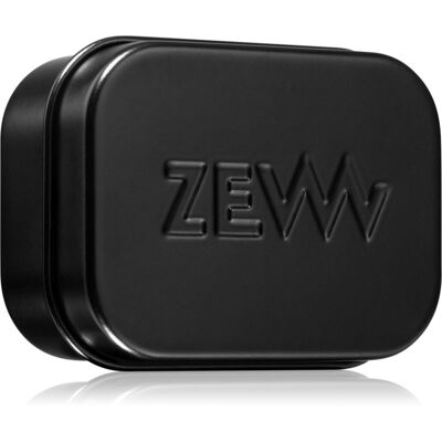 Zew For Men ACCESSORIES Soap Dish aluminium black Soap Box for men Black 1 pc Zew For Men ACCESSORIES Soap Dish aluminium black Soap Box for men Black 1 pc