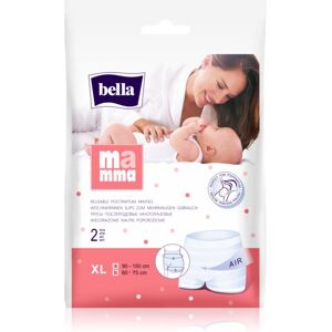 BELLA Mamma Basic postpartum underwear size XL 2 pc BELLA Mamma Basic postpartum underwear size XL 2 pc