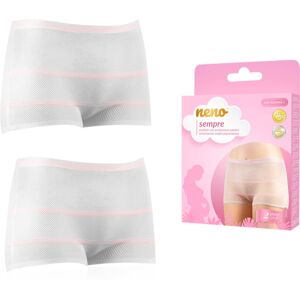 NENO Sempre postpartum underwear size M 2 pc NENO Sempre postpartum underwear size M 2 pc