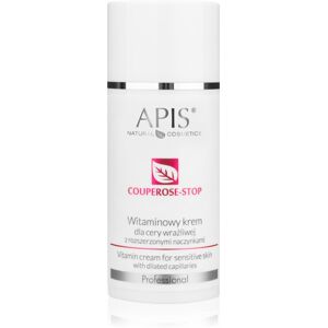 Apis Natural Cosmetics Couperose-Stop Moisturiser for Sensitive Skin 100 ml Apis Natural Cosmetics Couperose-Stop Moisturiser for Sensitive Skin 100 ml