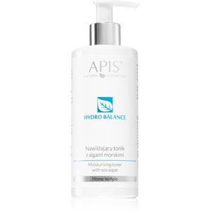Apis Natural Cosmetics Hydro Balance Home TerApis Moisturizing Toner with seaweed extracts 300 ml Apis Natural Cosmetics Hydro Balance Home TerApis Moisturizing Toner with seaweed extracts 300 ml