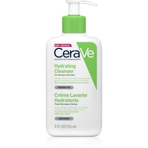 CeraVe Cleansers Cleansing Emulsion with moisturising effect 236 ml