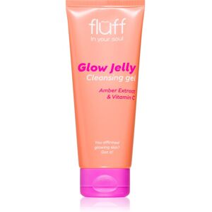 Fluff Brand Vitamin C Facial Cleanser - Gentle Skin Purifier Fluff Brand Vitamin C Facial Cleanser - Gentle Skin Purifier