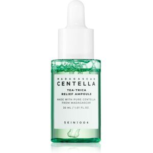 SKIN1004 Madagascar Centella Tea-Trica Relief Ampoule Soothing Face Serum for problem skin, acne 30 ml SKIN1004 Madagascar Centella Tea-Trica Relief Ampoule Soothing Face Serum for problem skin, acne 30 ml