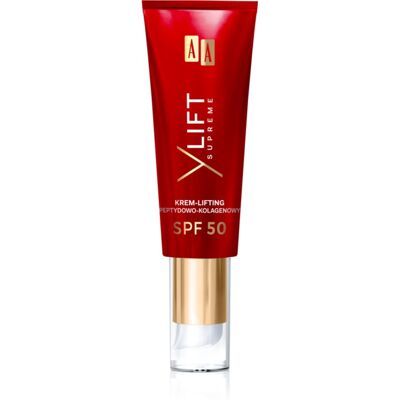 AA Cosmetics Y Lift Supreme Anti-photoaging Lifting Day Cream SPF 50 50 ml AA Cosmetics Y Lift Supreme Anti-photoaging Lifting Day Cream SPF 50 50 ml
