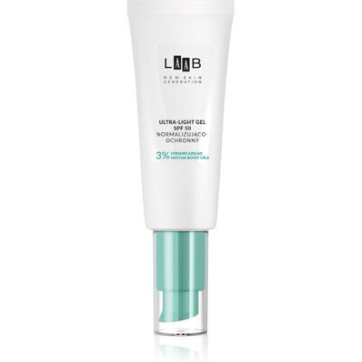 AA Cosmetics LAAB Clear Skin Solution Light Protective Gel-Cream SPF 50 40 ml AA Cosmetics LAAB Clear Skin Solution Light Protective Gel-Cream SPF 50 40 ml