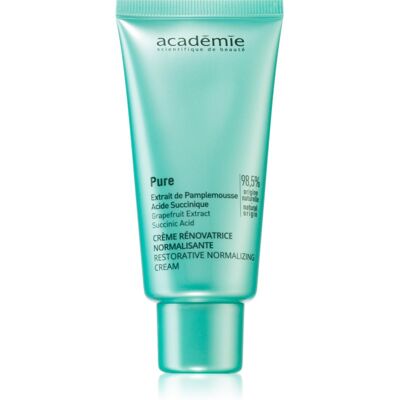 Académie Scientifique de Beauté Pure Normalising Mattifying Cream for oily and problem skin 50 ml Académie Scientifique de Beauté Pure Normalising Mattifying Cream for oily and problem skin 50 ml