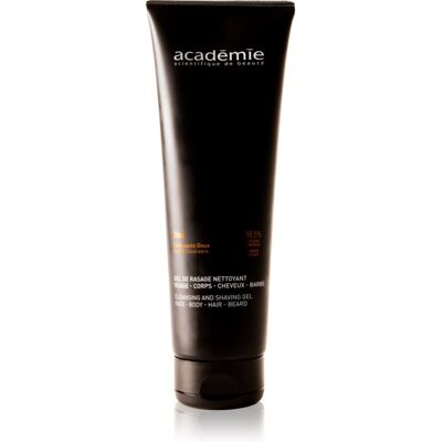 Académie Scientifique de Beauté Men Shaving Gel And Cleansing Gel 250 ml Académie Scientifique de Beauté Men Shaving Gel And Cleansing Gel 250 ml