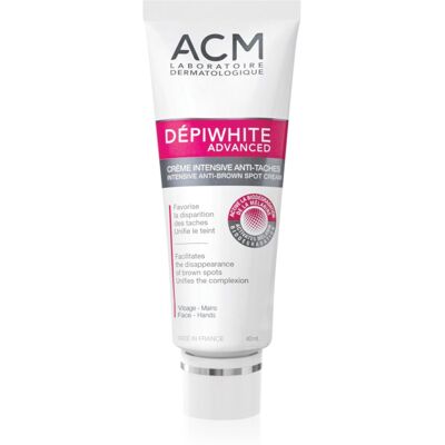 ACM Dépiwhite Advanced Brown Spots Cream 40 ml ACM Dépiwhite Advanced Brown Spots Cream 40 ml