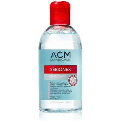 ACM Sébionex Micellar Water for oily and problem skin 250 ml ACM Sébionex Micellar Water for oily and problem skin 250 ml