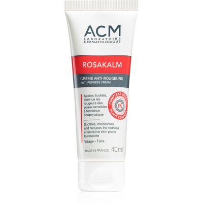 ACM Rosakalm Anti-Redness Cream Day Cream for Sensitive Skin Prone To Redness 40 ml ACM Rosakalm Anti-Redness Cream Day Cream for Sensitive Skin Prone To Redness 40 ml