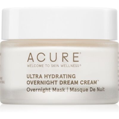 ACURE Ultra Hydrating Night Cream & Mask - Night Care ACURE Ultra Hydrating Night Cream & Mask - Night Care