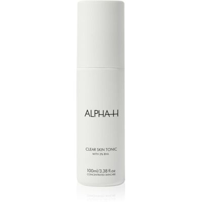 Alpha H Alpha-h Clear Skin Tonic 100ml - Toner Alpha H Alpha-h Clear Skin Tonic 100ml - Toner