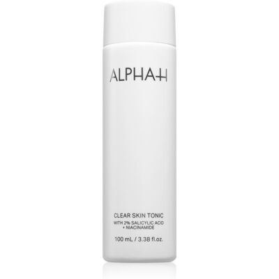 Alpha H Clear Skin Tonic Cleansing Tonic 100 ml Alpha H Clear Skin Tonic Cleansing Tonic 100 ml