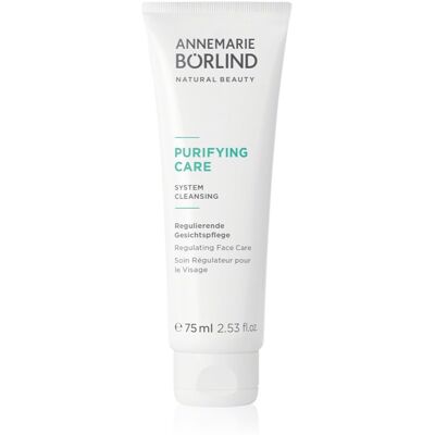ANNEMARIE BÖRLIND PURIFYING CARE Face Cream for problem skin 75 ml ANNEMARIE BÖRLIND PURIFYING CARE Face Cream for problem skin 75 ml