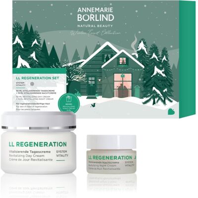 ANNEMARIE BÖRLIND LL REGENERATION - Hydrating & Firming Skincare Set ANNEMARIE BÖRLIND LL REGENERATION - Hydrating & Firming Skincare Set