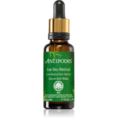 Antipodes Eve Bio-Retinol Line Reduction Serum Smoothing Facial Serum 30 ml Antipodes Eve Bio-Retinol Line Reduction Serum Smoothing Facial Serum 30 ml