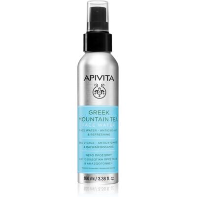 Apivita Greek Mountain Tea Face Water Antioxidant Hydrating Mist 100 ml Apivita Greek Mountain Tea Face Water Antioxidant Hydrating Mist 100 ml