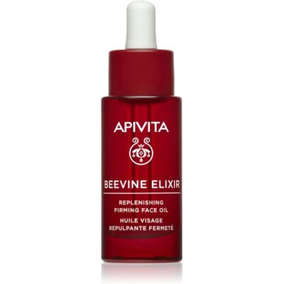 Apivita Beevine Elixir Replenishing Face Oil Nourishing and Revitalising Facial Oil 30 ml Apivita Beevine Elixir Replenishing Face Oil Nourishing and Revitalising Facial Oil 30 ml