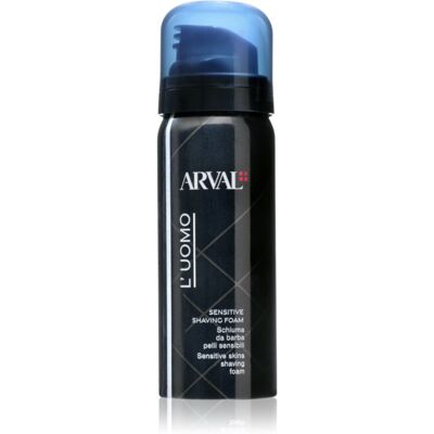 Arval L Uomo Sensitive Shaving Foam Shaving Foam 50 ml Arval L Uomo Sensitive Shaving Foam Shaving Foam 50 ml