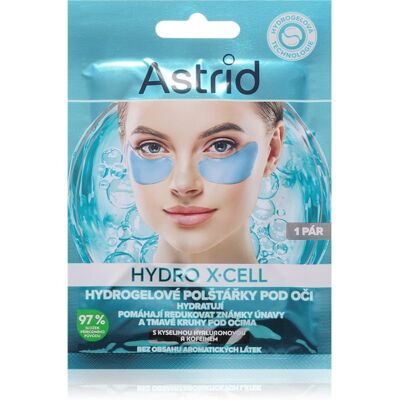Astrid Hydro X-Cell - Eye Patches - Reduce Dark Circles & Puffiness Astrid Hydro X-Cell - Eye Patches - Reduce Dark Circles & Puffiness