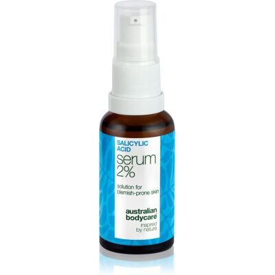 Australian Bodycare Salicylic Acid serum for oily and problem skin with salicylic acid 30 ml Australian Bodycare Salicylic Acid serum for oily and problem skin with salicylic acid 30 ml