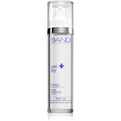 BANDI Cosmetics Anti Dry Hydrating Emulsion 50 ml BANDI Cosmetics Anti Dry Hydrating Emulsion 50 ml