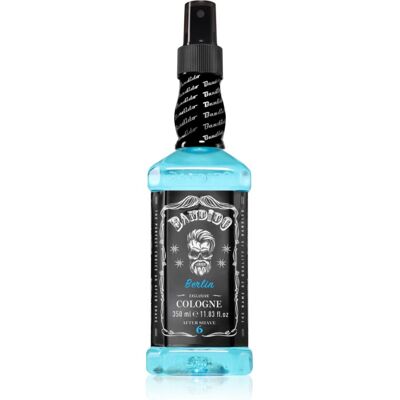 BANDIDO Cologne Berlin Aftershave Water 350 ml BANDIDO Cologne Berlin Aftershave Water 350 ml