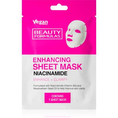 Beauty Formulas Foot Mask - Peppermint Exfoliating - 1 Pair Beauty Formulas Foot Mask - Peppermint Exfoliating - 1 Pair