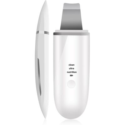 BeautyRelax Peel&Lift Premium BR-1530 multifunctional ultrasonic spatula for the face White 1 pc BeautyRelax Peel&Lift Premium BR-1530 multifunctional ultrasonic spatula for the face White 1 pc
