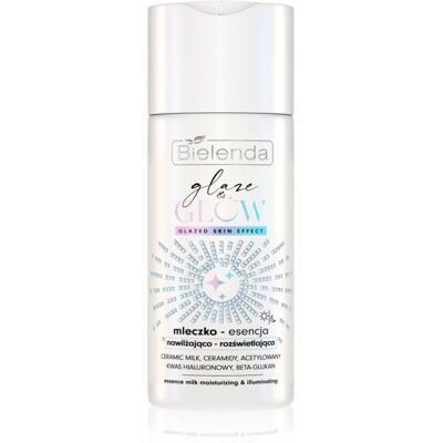 Bielenda GLAZE & GLOW Facial Essence for radiance and hydration 120 ml Bielenda GLAZE & GLOW Facial Essence for radiance and hydration 120 ml