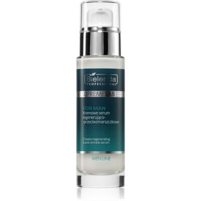 Bielenda Professional Supremelab Men Line Anti-Wrinkle Serum - Skin Care for Men Bielenda Professional Supremelab Men Line Anti-Wrinkle Serum - Skin Care for Men