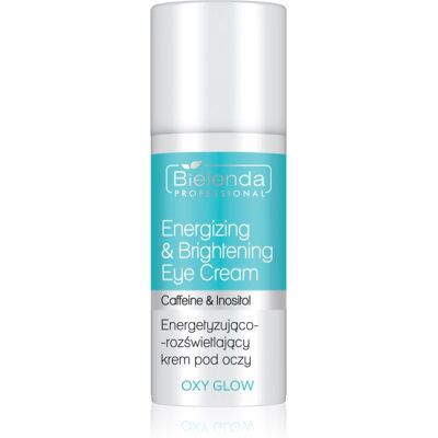 Bielenda Professional Oxy Glow Skin Energising Night Cream with brightening effect 15 ml Bielenda Professional Oxy Glow Skin Energising Night Cream with brightening effect 15 ml