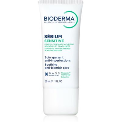 Bioderma Sébium Sensitive Soothing Anti-Blemish Care (30 ml) Bioderma Sébium Sensitive Soothing Anti-Blemish Care (30 ml)