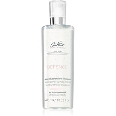 BioNike Defence Soothing Make-up Gel Remover for sensitive and intolerant skin 400 ml BioNike Defence Soothing Make-up Gel Remover for sensitive and intolerant skin 400 ml