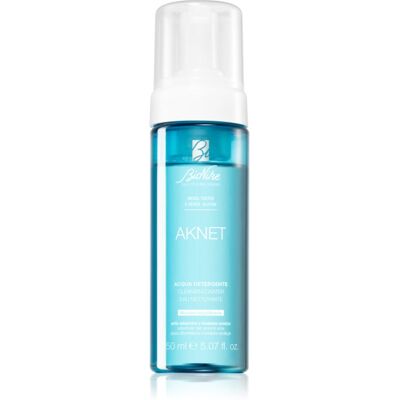 BioNike Aknet Cleansing Water - Pore Clearing, Sebum Control, Skin Balance BioNike Aknet Cleansing Water - Pore Clearing, Sebum Control, Skin Balance