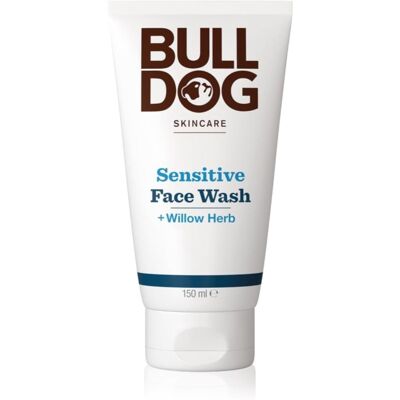 Bulldog Sensitive Face Wash Cleansing Gel for the face 150 ml Bulldog Sensitive Face Wash Cleansing Gel for the face 150 ml
