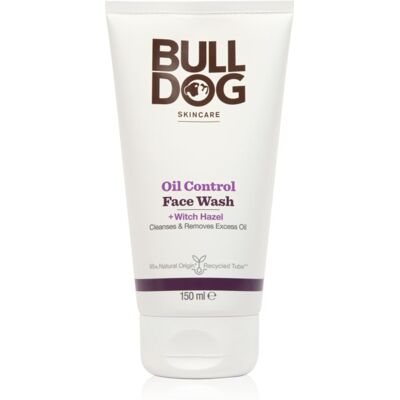 Bulldog Oil Control Face Wash Cleansing Gel for the face 150 ml Bulldog Oil Control Face Wash Cleansing Gel for the face 150 ml