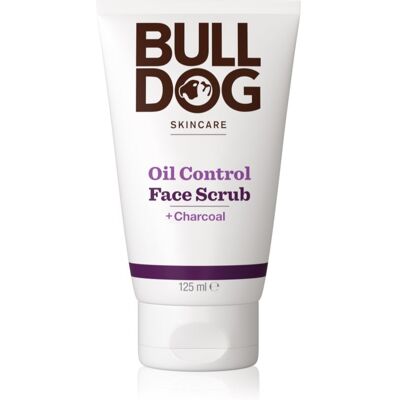 Bulldog Oil Control Face Scrub Invigorating Face Scrub for oily skin 125 ml Bulldog Oil Control Face Scrub Invigorating Face Scrub for oily skin 125 ml