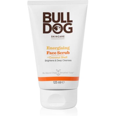 Bulldog Energising Face Scrub Invigorating Face Scrub for men 125 ml Bulldog Energising Face Scrub Invigorating Face Scrub for men 125 ml