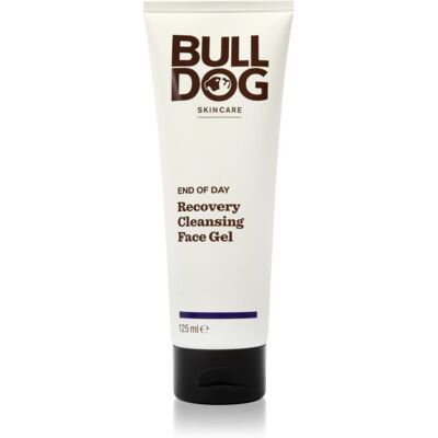 Bulldog End of Day Recovery Cleansing Cleansing Gel for the face 125 ml Bulldog End of Day Recovery Cleansing Cleansing Gel for the face 125 ml