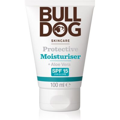 Bulldog Protective Moisturiser Protective Cream SPF 15 100 ml Bulldog Protective Moisturiser Protective Cream SPF 15 100 ml