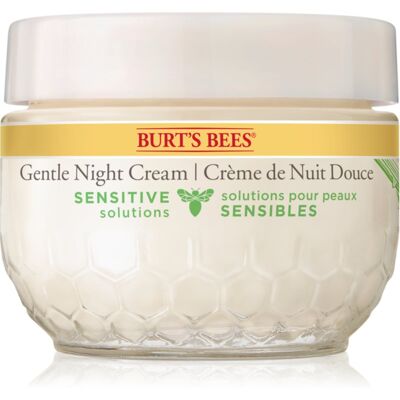 Burt’s Bees Sensitive Hydrating Night Cream for sensitive skin 50 g Burt’s Bees Sensitive Hydrating Night Cream for sensitive skin 50 g