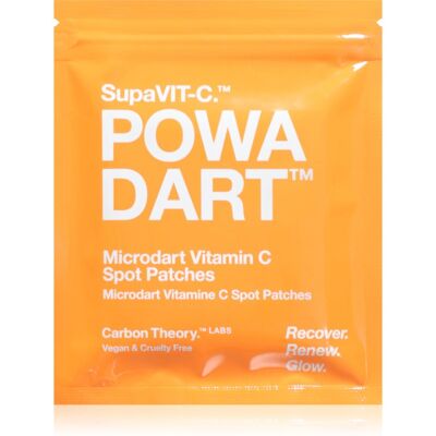 Rio Carbon Theory SupaVIT-C Anti-blemish patches Patches for Problematic Skin 9 pc Rio Carbon Theory SupaVIT-C Anti-blemish patches Patches for Problematic Skin 9 pc
