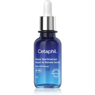 Cetaphil Repair & Renew Serum Night Serum to restore the skin barrier 30 ml Cetaphil Repair & Renew Serum Night Serum to restore the skin barrier 30 ml