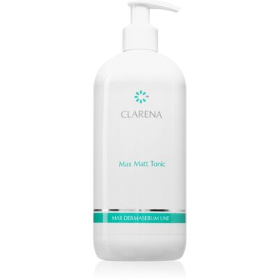 Clarena Max Dermasebut Line Toner for the face 500 ml Clarena Max Dermasebut Line Toner for the face 500 ml