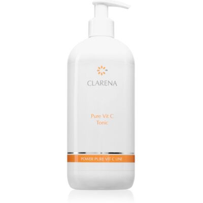 Clarena POwer Pure Vit. C Line Clarifying Toner 500 ml Clarena POwer Pure Vit. C Line Clarifying Toner 500 ml